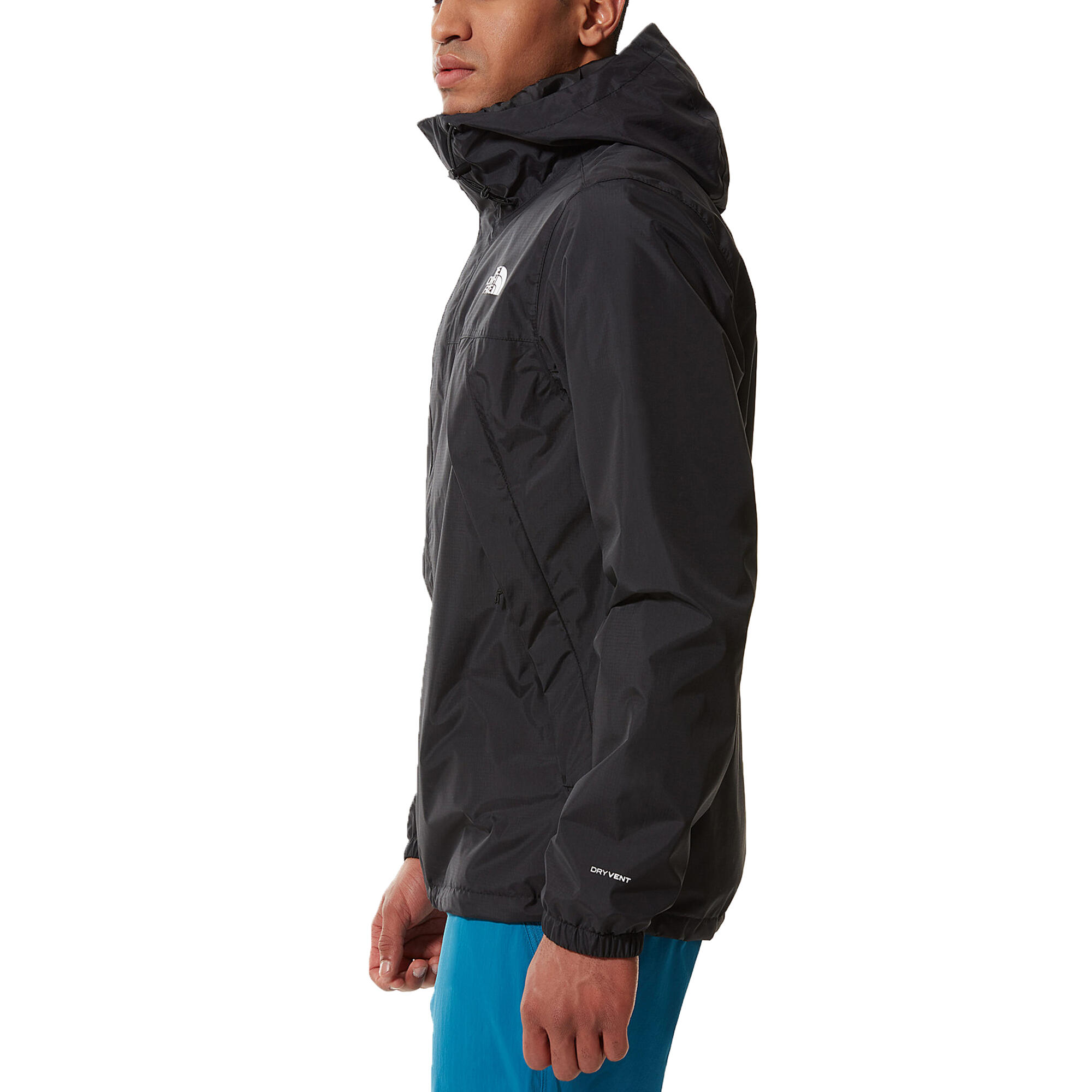 Kurtka turystyczna letnia męska The North Face M Antora Jacket 4/5