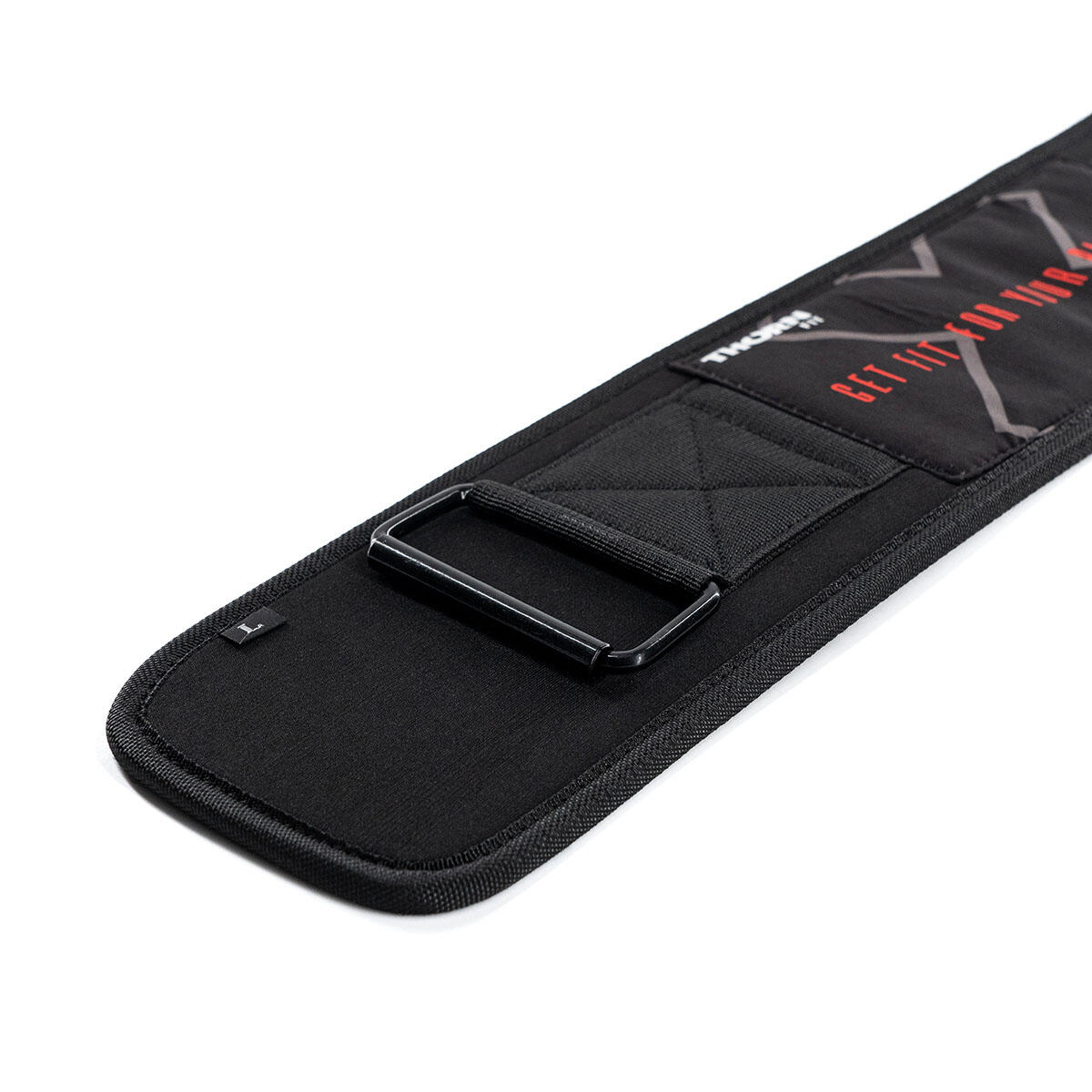 Pas do podnoszenia ciężarów THORN FIT Pro Belt Logo 4/4
