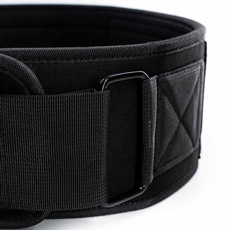 Pas do podnoszenia ciężarów THORN FIT Pro Belt Logo