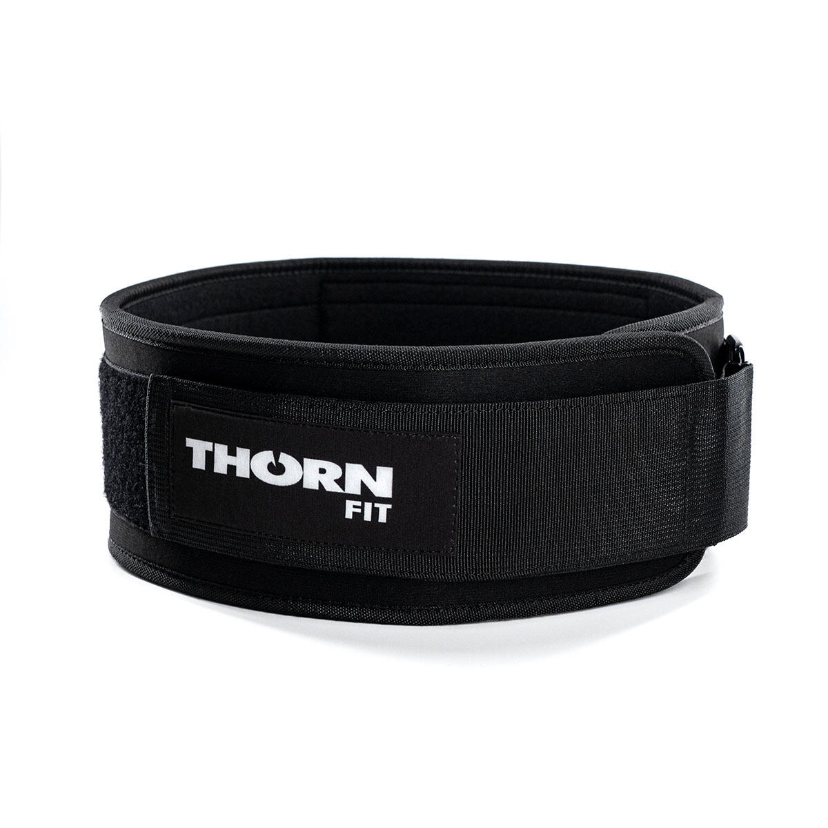 Pas do podnoszenia ciężarów THORN FIT Pro Belt Logo 2/4
