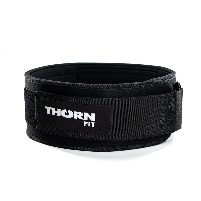 Pas do podnoszenia ciężarów THORN FIT Pro Belt Logo