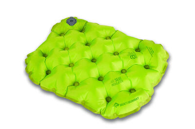 Sea to Summit – Aufblasbares Sitzkissen – 80g – grün