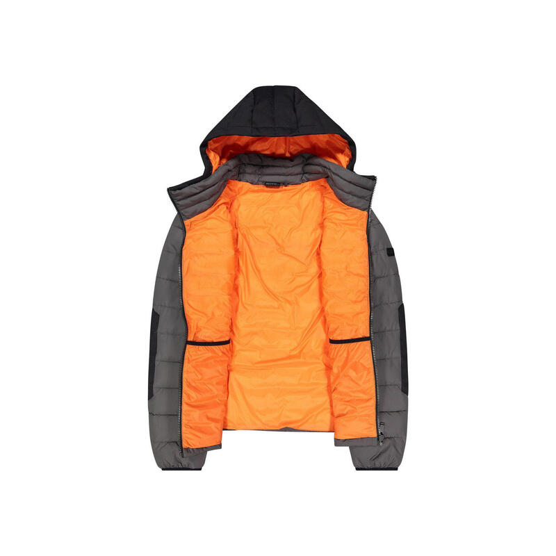 CMP Steppjacke Jacket Fix Hood