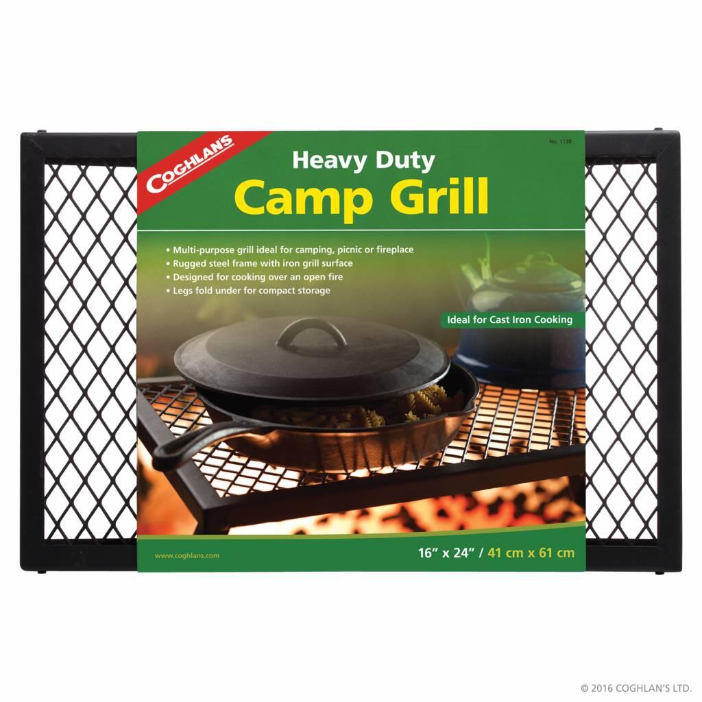 Klappgrill Heavy Duty 2/5