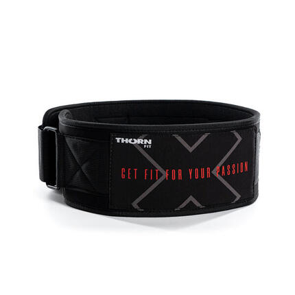 Pro Gewichthebergürtel LOGO THORN FIT