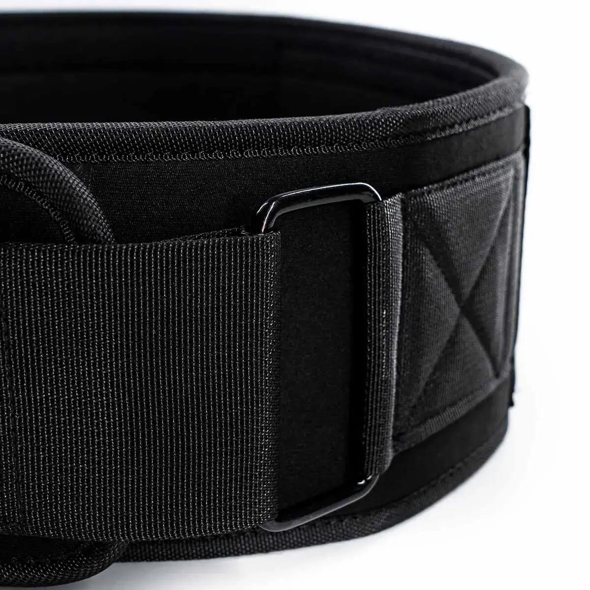 Pas do podnoszenia ciężarów THORN FIT Pro Belt Logo 3/5