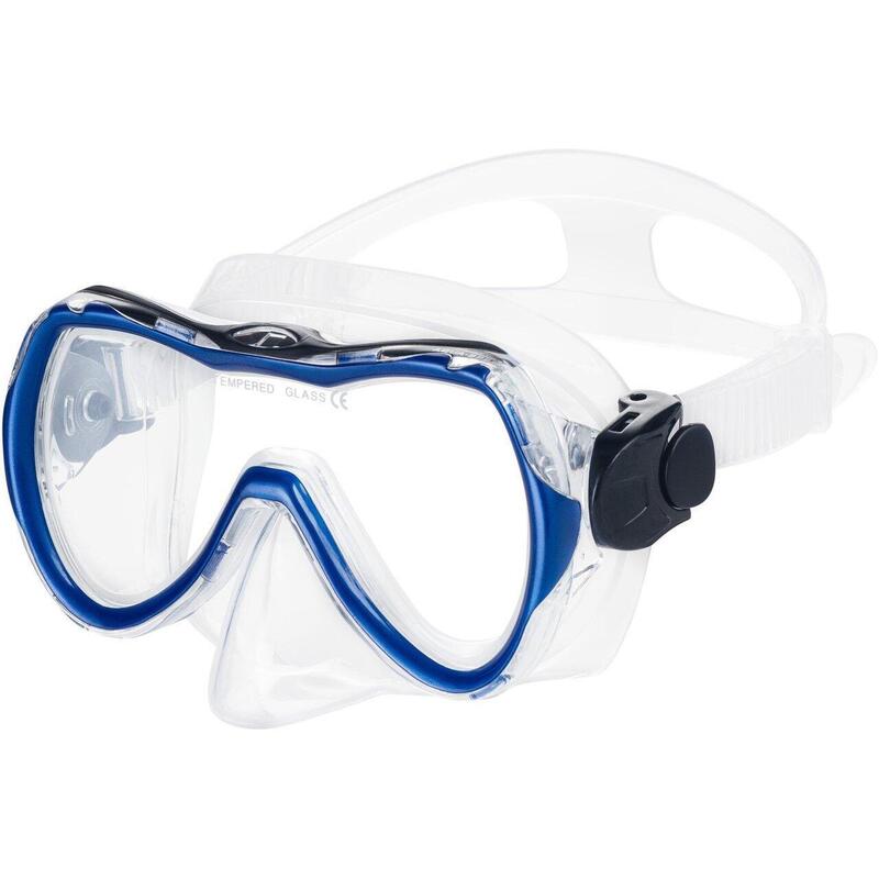 Maska do nurkowania i snorkelingu dla dzieci Aqua Speed Enzo
