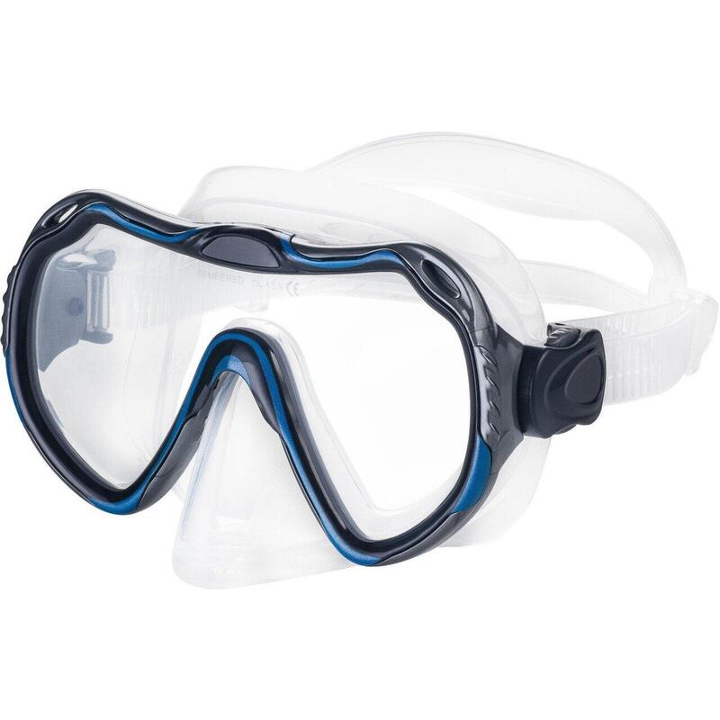 Maska do nurkowania i snorkelingu Aqua Speed Java