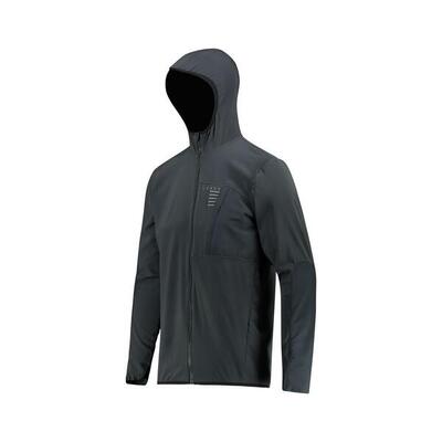 Giacca ciclismo MTB uomo 1.0 Trail nero