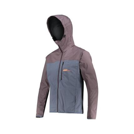Veste vélo VTT 2.0 ALL-MOUTAIN homme Violet