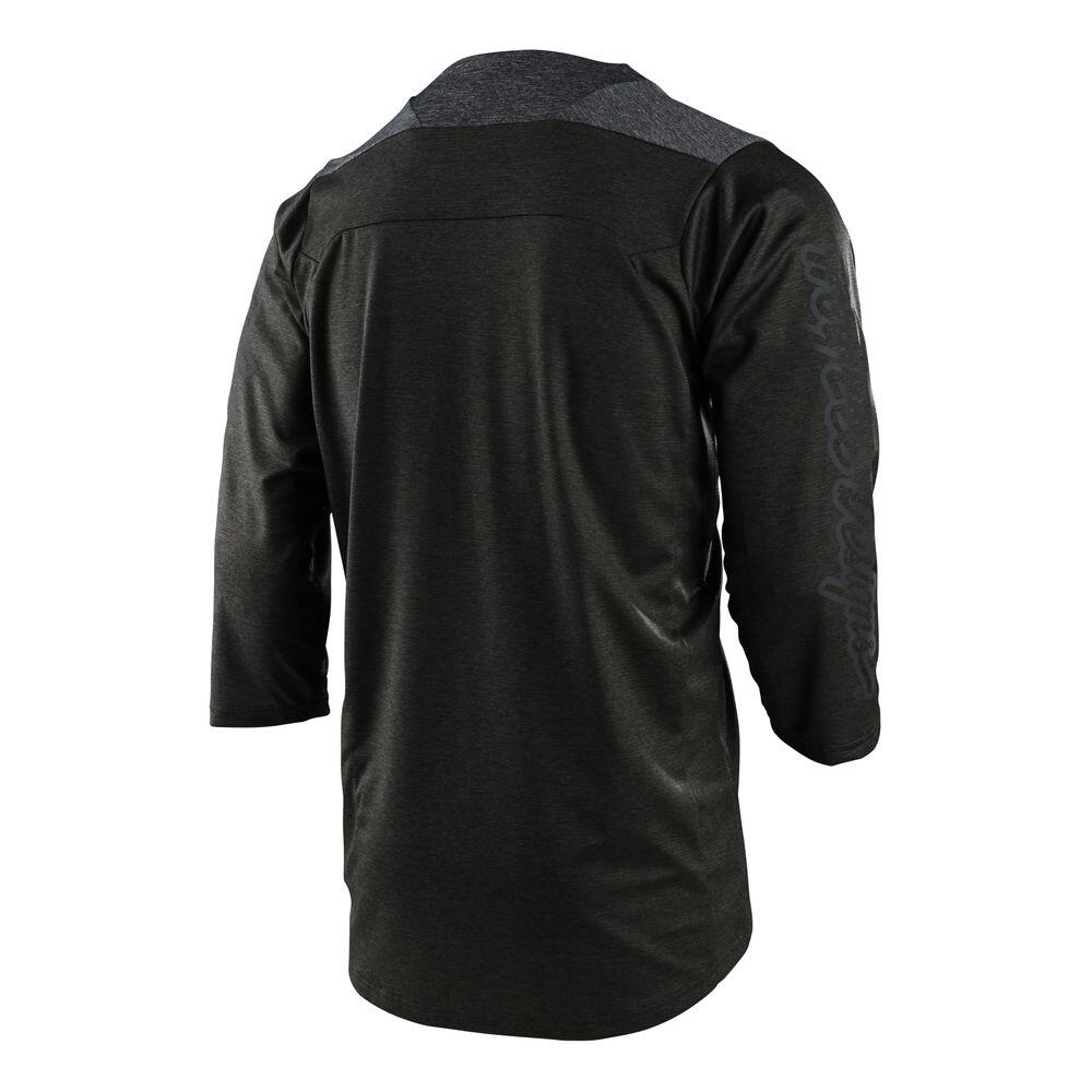 Herren-MTB-Trikot RUCKUS HEATHER Grün 2/2