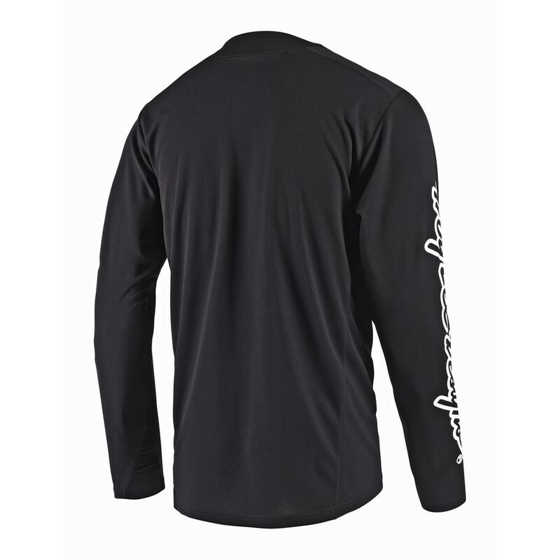 Maglia ciclismo Ragazzo MTB SPRINT Nero