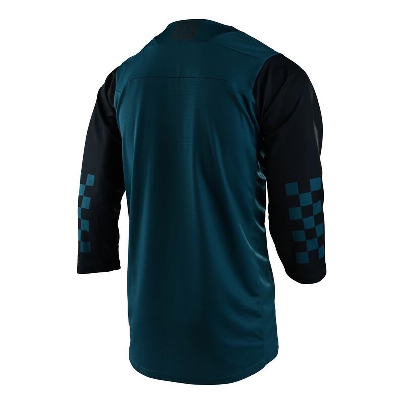 Maglia ciclismo Uomo MTB RUCKUS TEAM 81 Blu