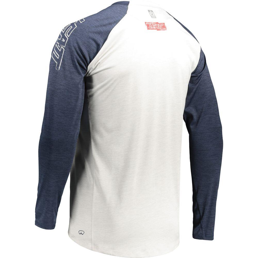 Camisa de ciclismo masculina Leatt MTB 2.0 Long 3/6