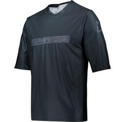 Maillot de cyclisme homme MTB 3.0 noir