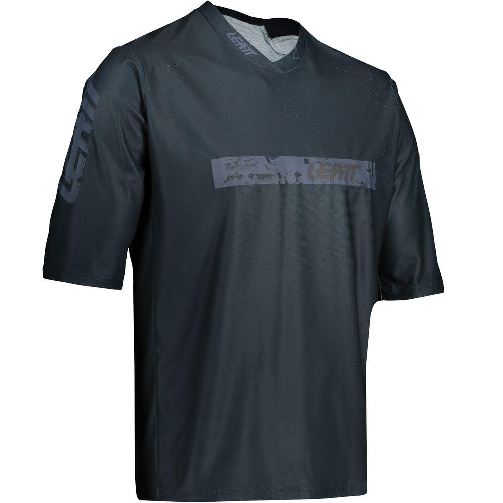 Maglia ciclismo Uomo MTB 3.0 Nero 4/6