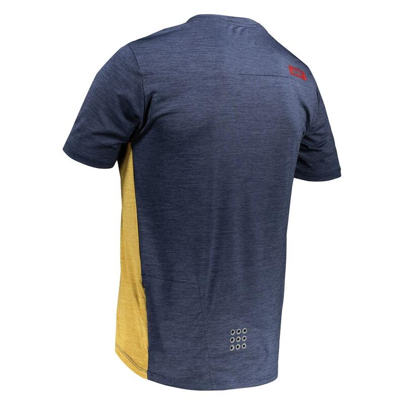 Maglia ciclismo Uomo MTB 1.0 Giallo