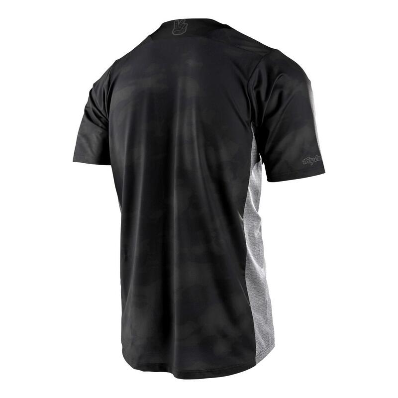 Maglia Ciclismo Uomo MTB SKYLINE CAMBER Grigio