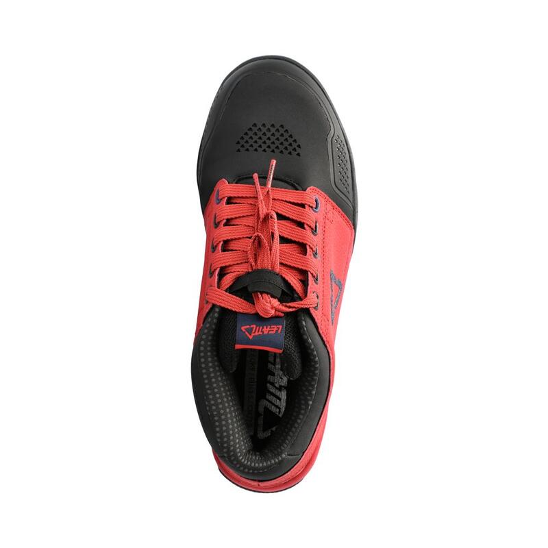 Scarpe ciclismo Uomo MTB 3.0 FLAT Rosso