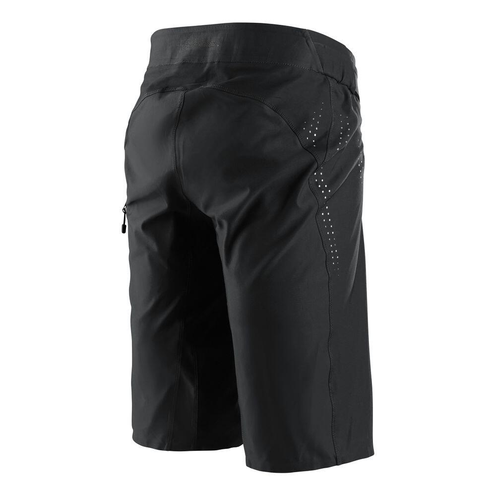 Cuissard VTT SPRINT Homme Noir 2/2
