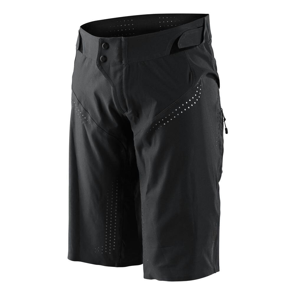 Cuissard VTT SPRINT Homme Noir 1/2