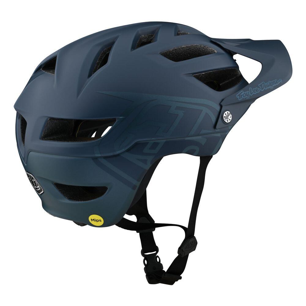 TLD A1 Fahrradhelm mit Mips XS 50-53 cm 3/4