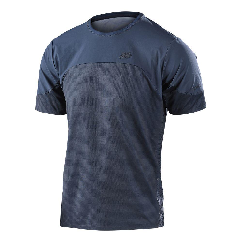 Maglia ciclismo Uomo MTB DRIFT Grigio 1/2