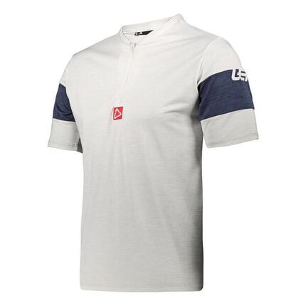 Herren-MTB-Trikot 1.0 Grau