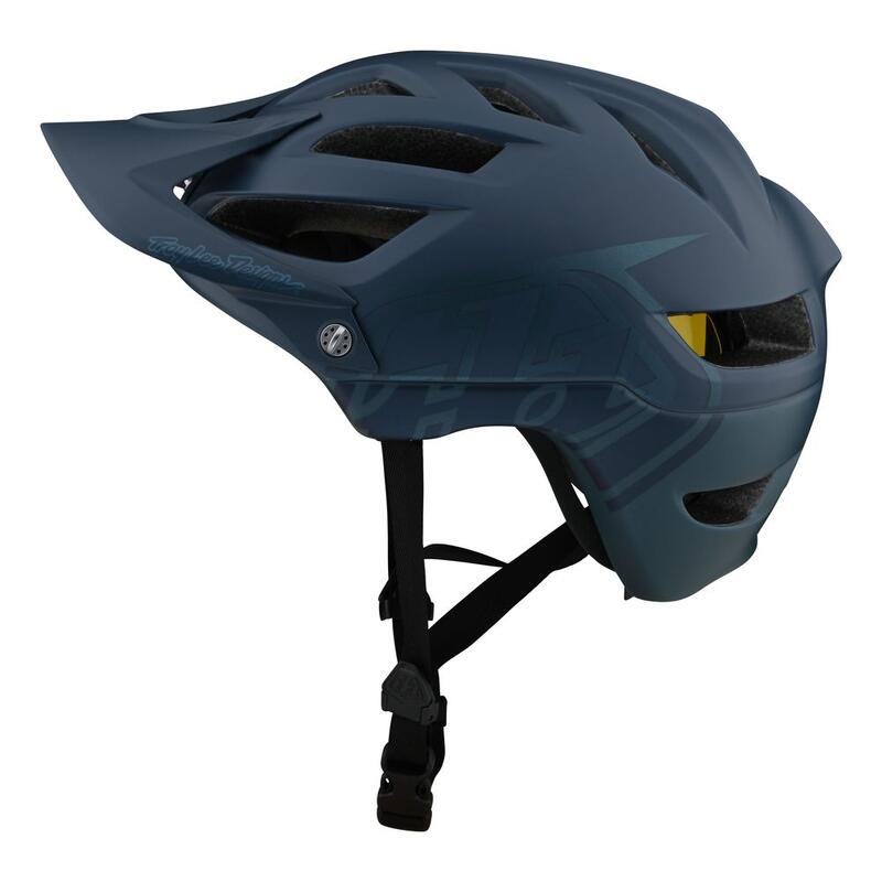 Casque vélo Homme A1 MIPS CLASSIC Bleu