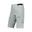 Pantaloncini ciclismo Uomo MTB 2.0 ALL-MOUTAIN Grigio