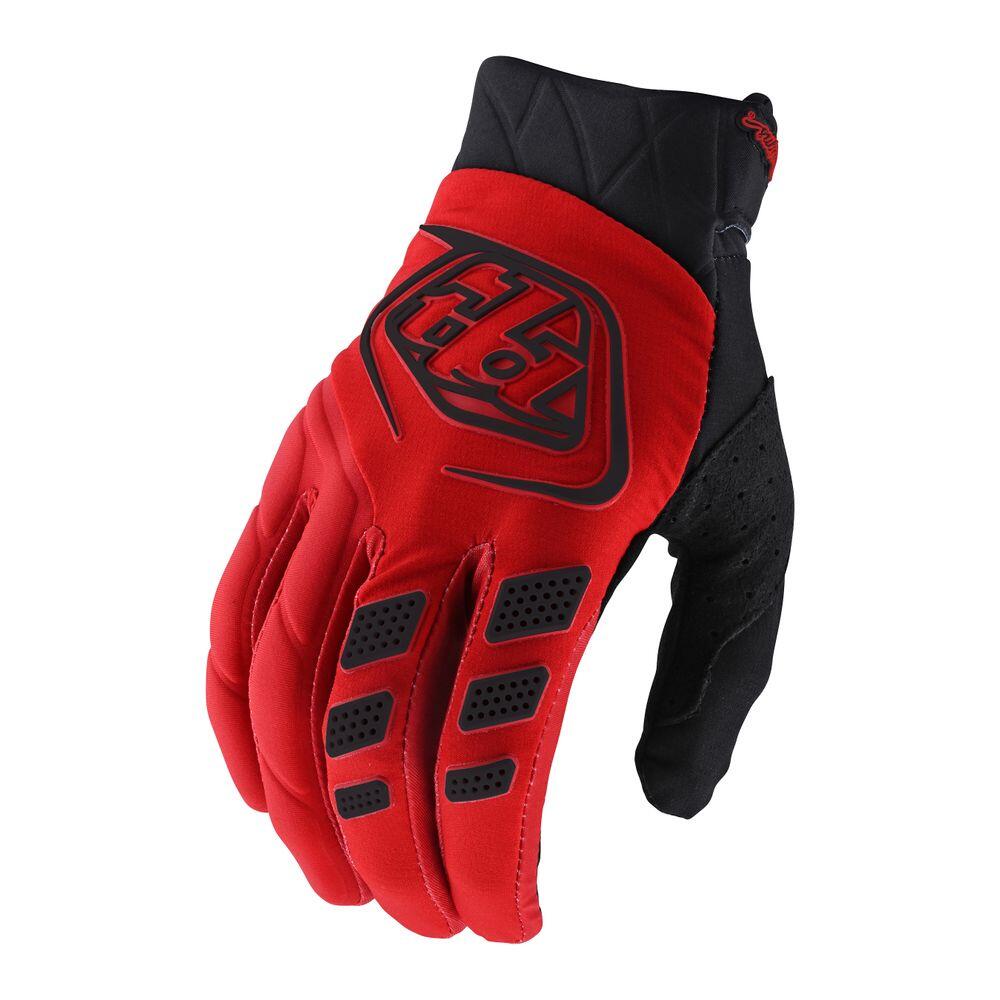 Guanti Ciclismo Uomo MTB REVOX Rosso |  Tld - Troy Lee Designs