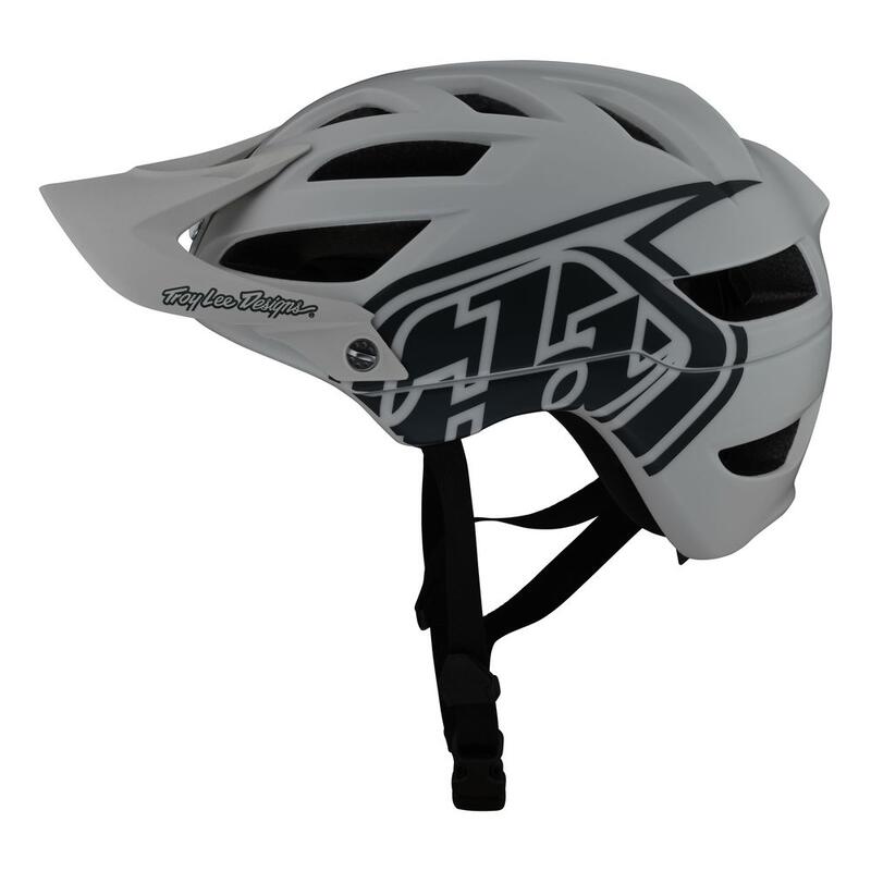 Casco ciclismo Uomo MTB  A1 Drone Grigio