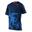 Maglia ciclismo Ragazzo MTB SKYLINE BREAKS Blu