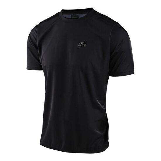 Maglia ciclismo Uomo MTB FLOWLINE Nero