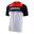 Maglia Ciclismo Uomo  MTB Skyline SRAM Bianco