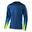 Maglia MTB SKYLINE a manica lunga ultraleggera Blu Uomo