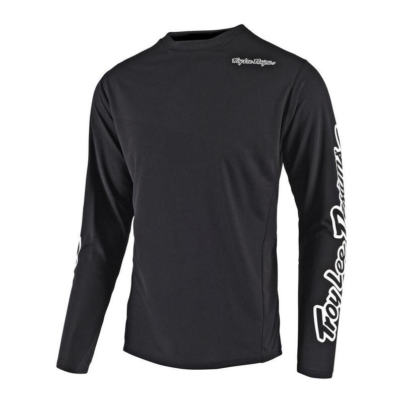 Maglia ciclismo Uomo MTB SPRINT Nero