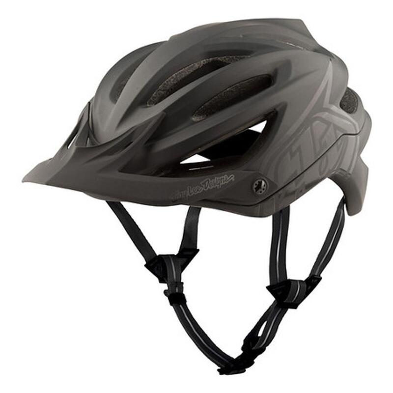 Casco MTB A2 MIPS DECOY leggero e con tecnologia protettiva MIPS Nero Uomo