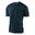 Maglia ciclismo Ragazzo MTB FLOWLINE Blu