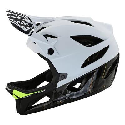 Casco MTB STAGE STEALTH perfetto per il Downhill XS/S