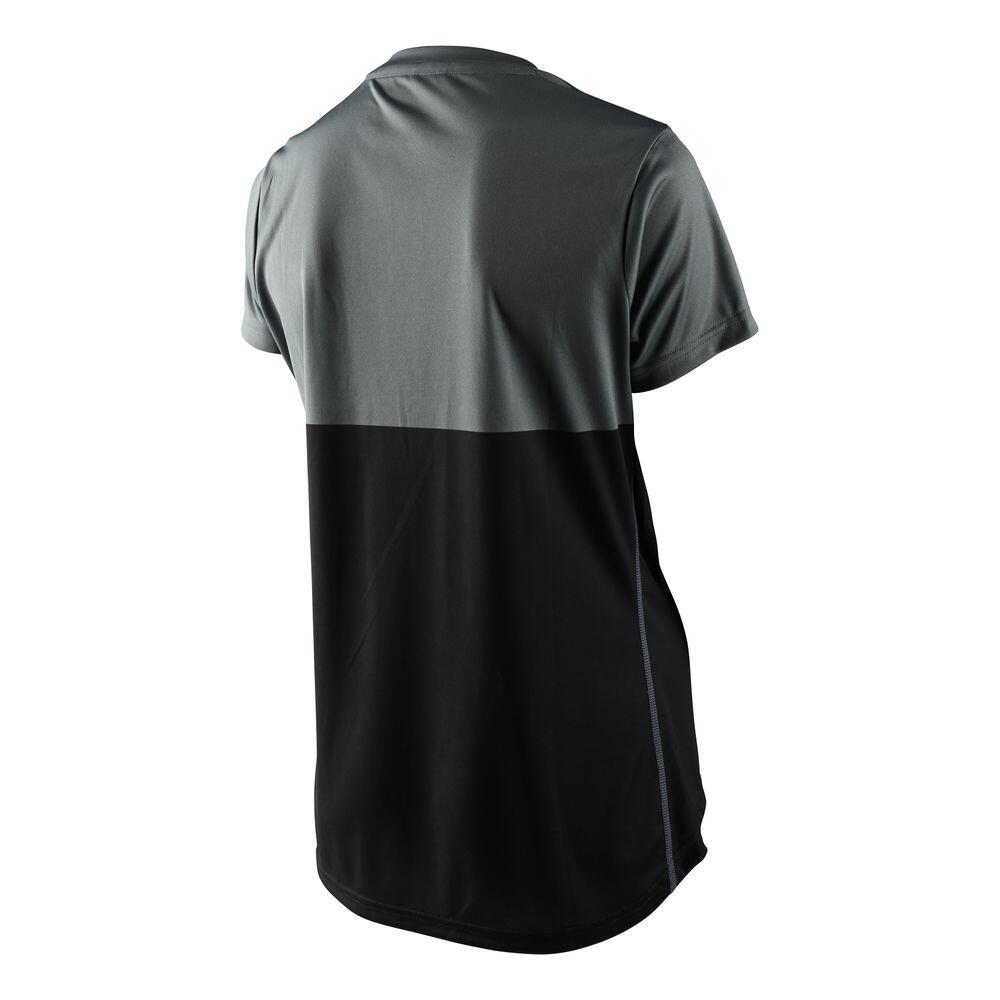 LILIUM BLOCK Maillot VTT Femme Vert 2/2