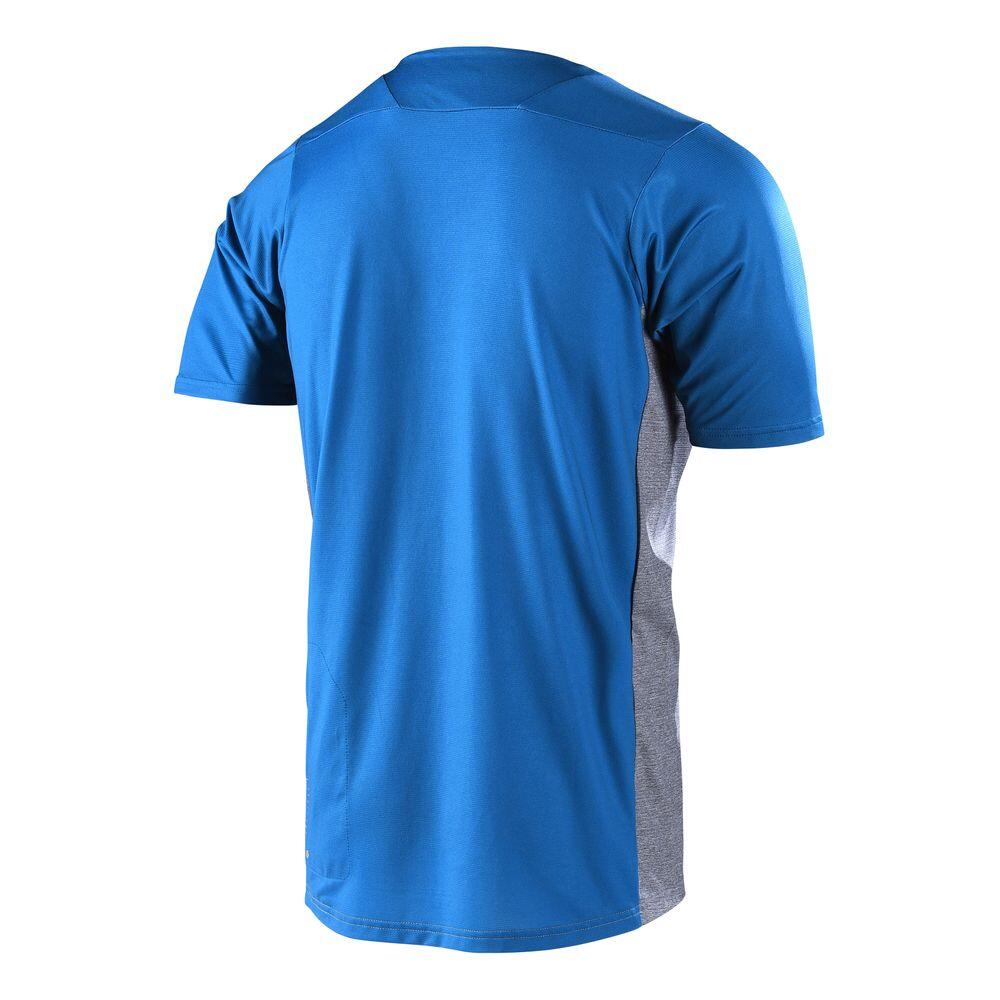 Maglia Ciclismo Uomo MTB SKYLINE SIGNATURE Blu 2/2