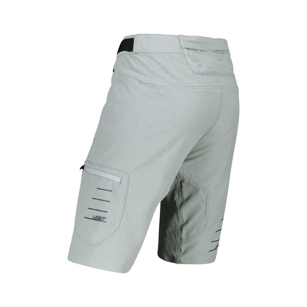 Pantaloncini ciclismo Uomo MTB 2.0 ALL-MOUTAIN Grigio 2/4