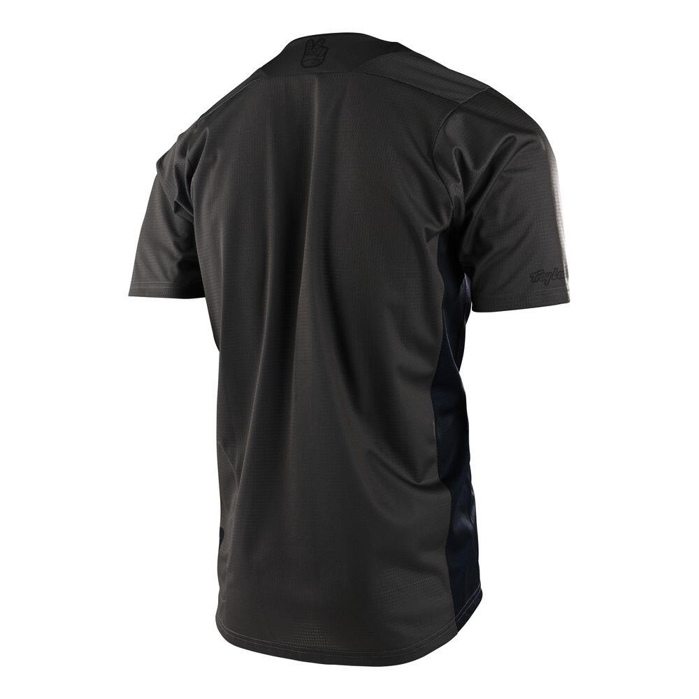 MTB-fietsshirt SKYLINE CAMBER voor heren, blauw 2/2
