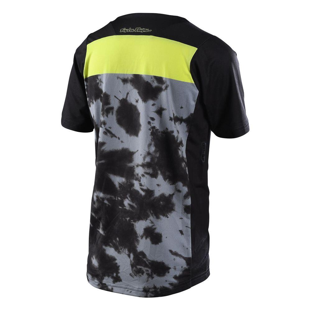 Camiseta de ciclismo para niño MTB SKYLINE BREAKS Gris 2/2