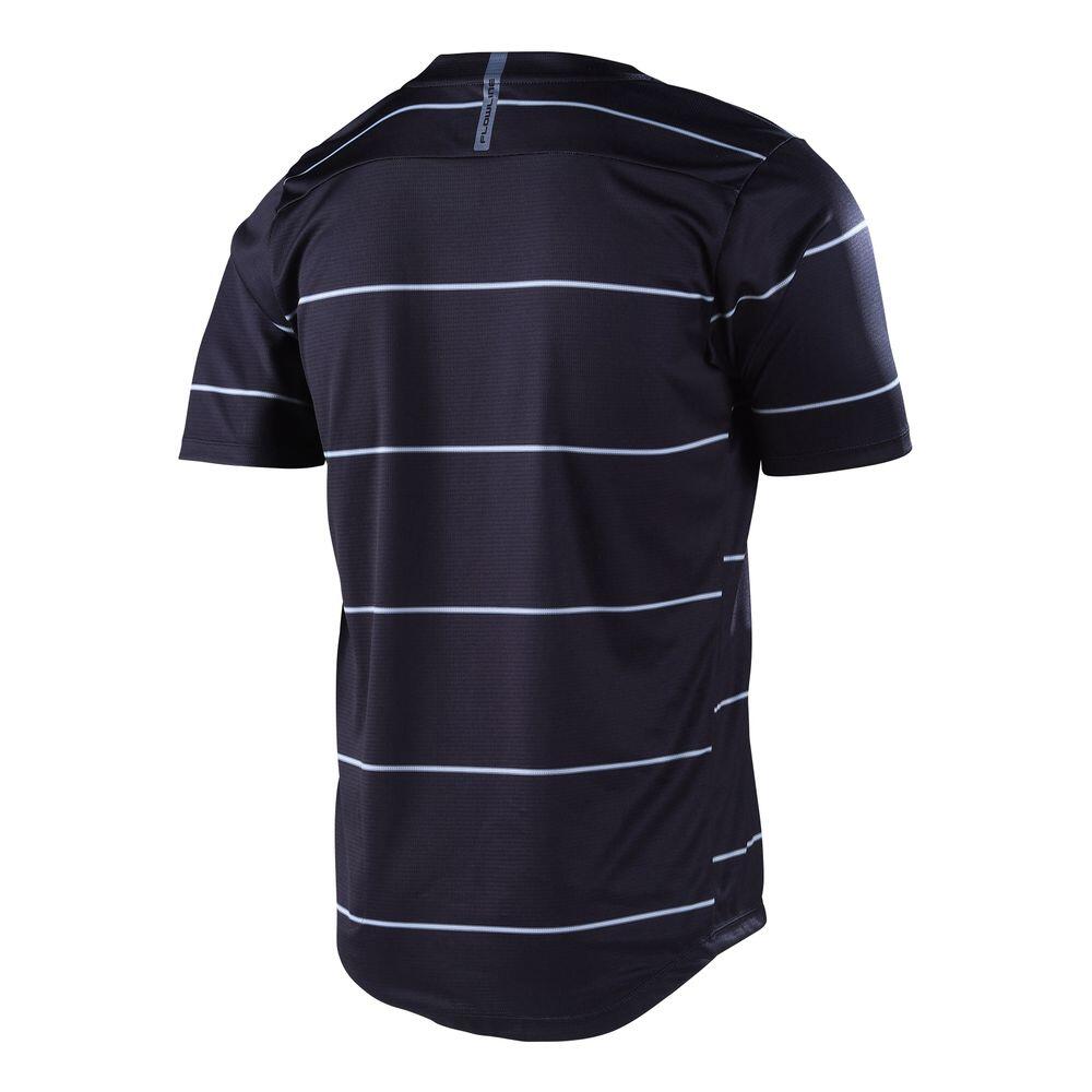 Maglia Ciclismo Uomo MTB FLOWLINE REVERT Nero 2/2