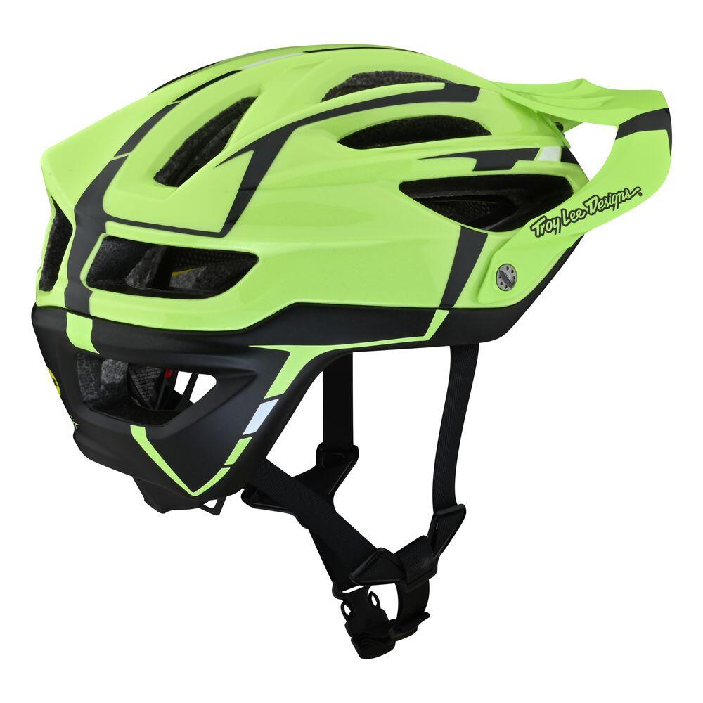 Casque de cyclisme pour homme MTB A2 MIPS SLIVER Vert 4/4