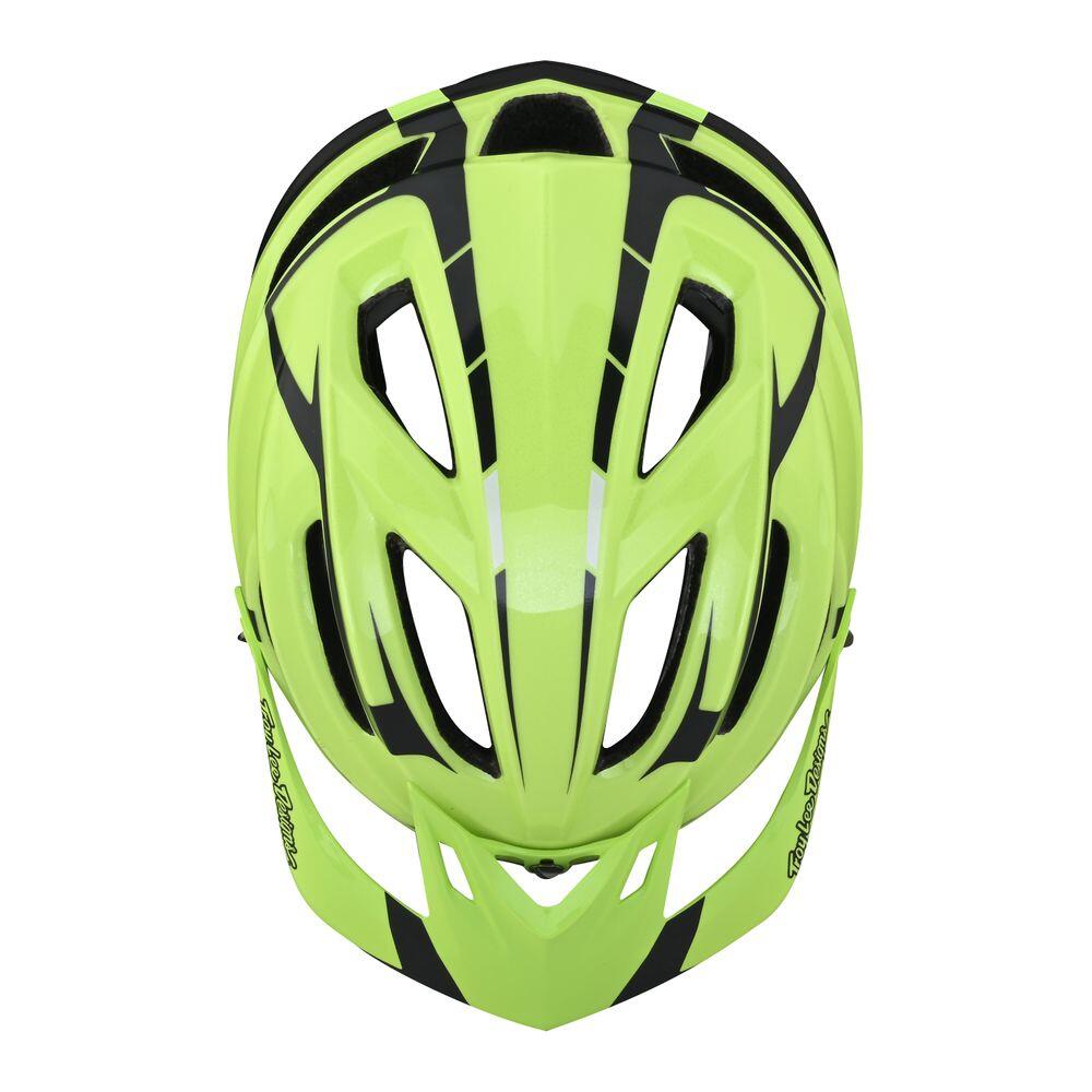 Casco de ciclismo para hombre MTB A2 MIPS SLIVER Verde 3/4