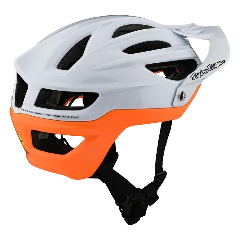 Casco ciclismo Uomo MTB A2 MIPS DECOY Arancione