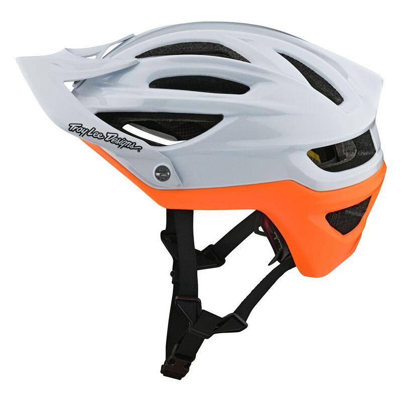 Casco ciclismo Uomo MTB A2 MIPS DECOY Arancione